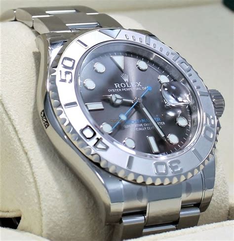 rolex yacht master 40 dark rhodium|Rolex Yacht-Master platinum 40mm.